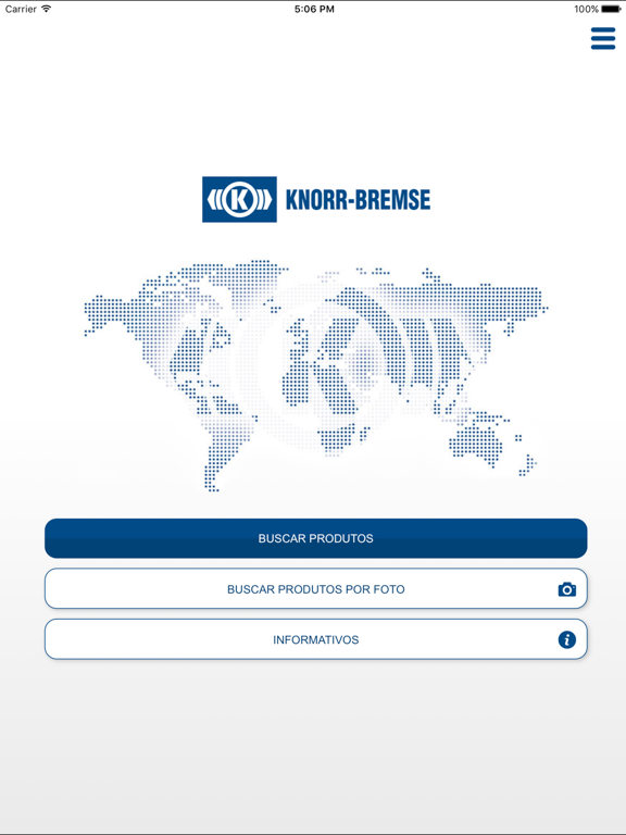 Screenshot #4 pour Knorr-Bremse - Catálogo Brasil