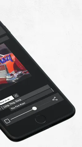 Game screenshot Outpost Radio Network apk