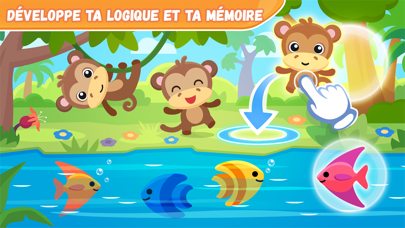 Screenshot #2 pour Jeux pour les enfants 4-5 ans