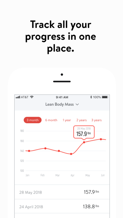 MAX IMPACT Fitness Screenshot