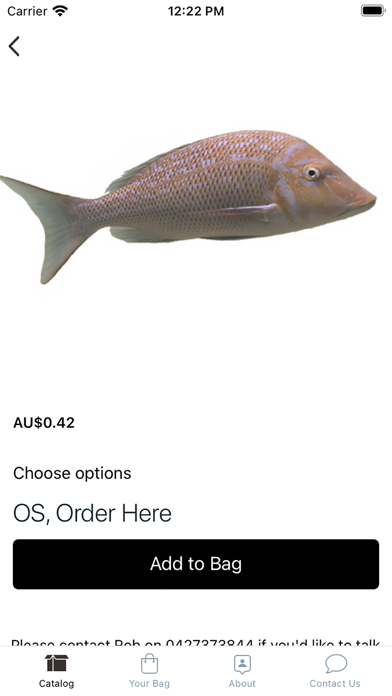 Saltwater Online Screenshot