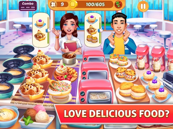 Cooking Madness-Kitchen Frenzy na App Store