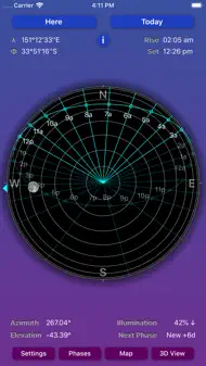 Moon Seeker iphone bilder 0