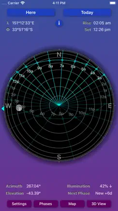 Moon Seeker iPhone image 1