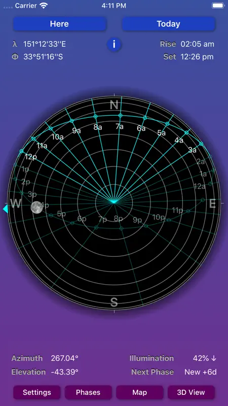 Moon Seeker screenshot 1 of 8