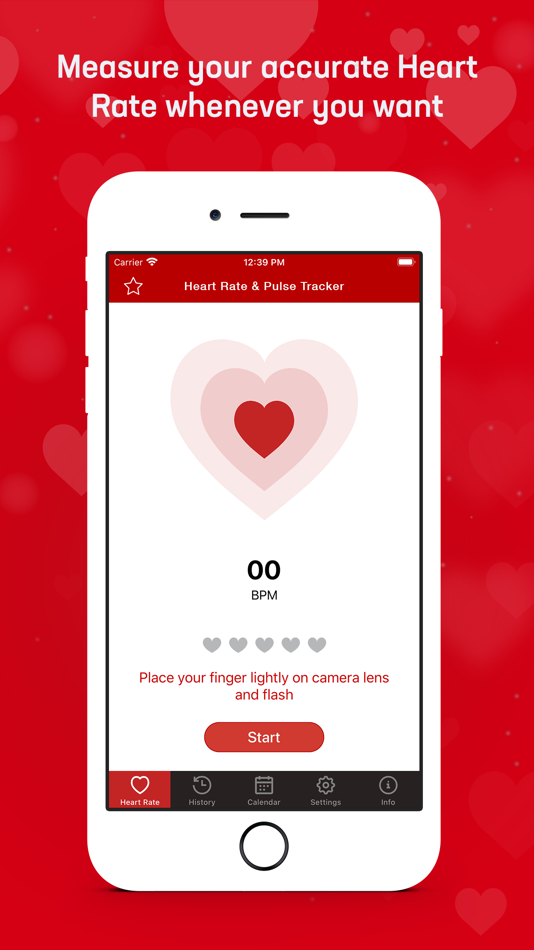 Heart Rate & Pulse Tracker - 5.3 - (iOS)
