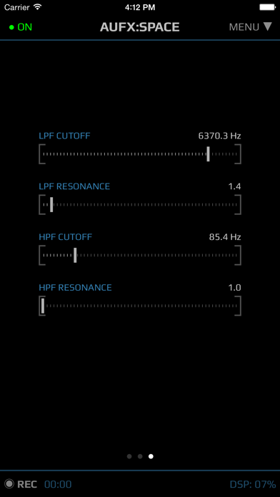 AUFX:Space Screenshot 3