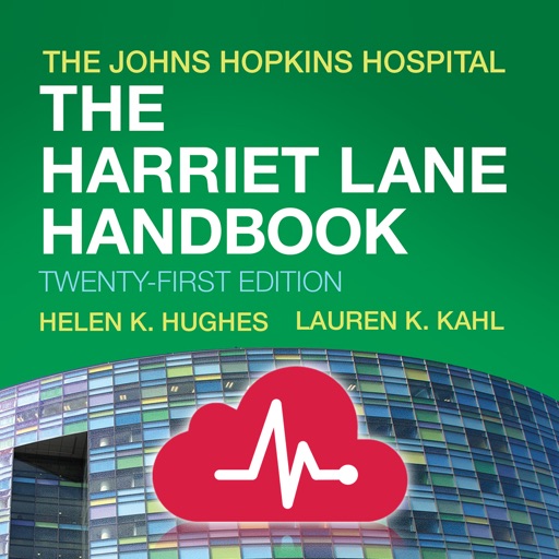 Harriet Lane Handbook 21st Ed.