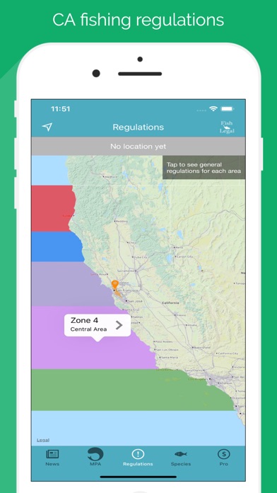 FishLegal Screenshot