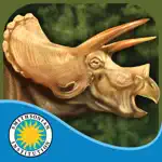 Triceratops Gets Lost App Contact