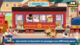 dr. panda train iPhone Captures Décran 4