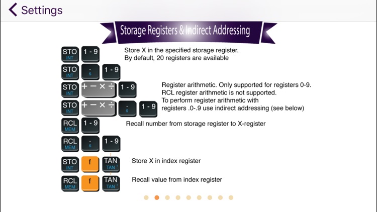 15C Calculator RPN Scientific screenshot-3