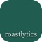 Using machine vision, roastlytics will analyze your coffee grounds to help perfect your morning coffee