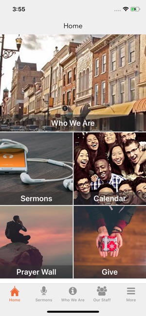 Calvary Baptist Staunton(圖2)-速報App
