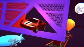 Stunt Rider: Mega Ramp Racing screenshot