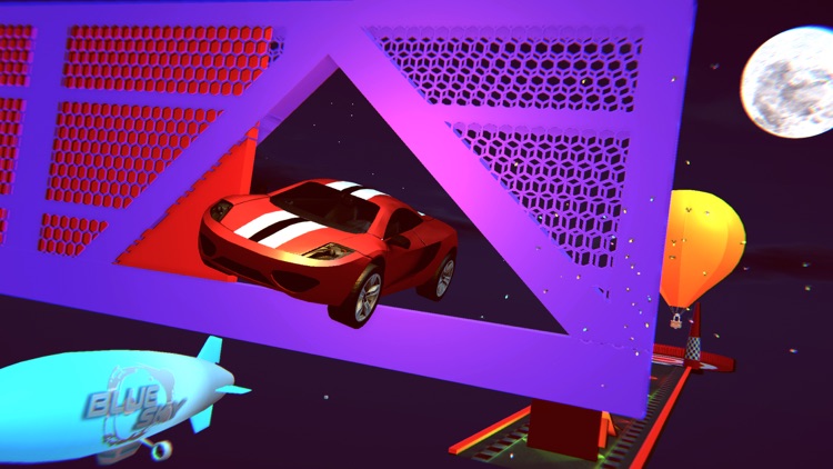 Stunt Rider: Mega Ramp Racing screenshot-7