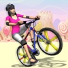 Bmx Girl Wheelie Racing - iPhoneアプリ