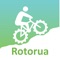 Rotorua’s best trail map for mountain bikers, runners and walkers