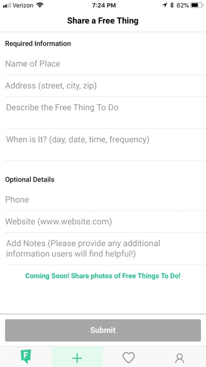 FreeNearMe screenshot-5
