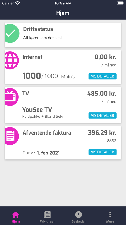 #1. BOLIG·NET (iOS) By: bolig:net a/s