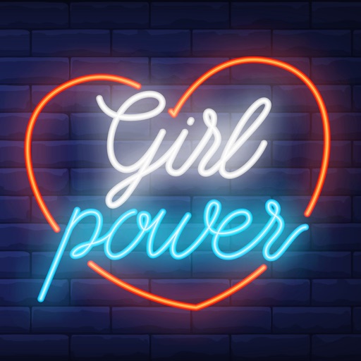 Girl Power Emojis by Ramesh Kumar