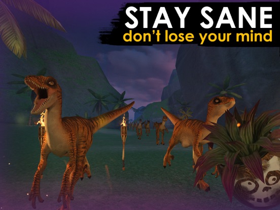 Screenshot #6 pour Jurassic Survival Island EVO