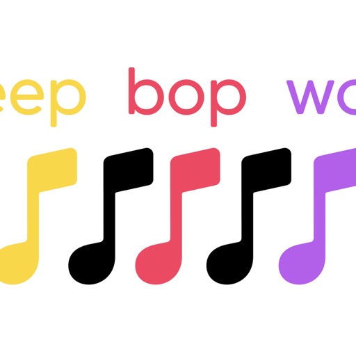 Word Types - Create Music icon