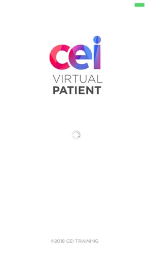 CEI Virtual Patient