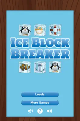 Game screenshot Ice Block Breaker Fun mod apk