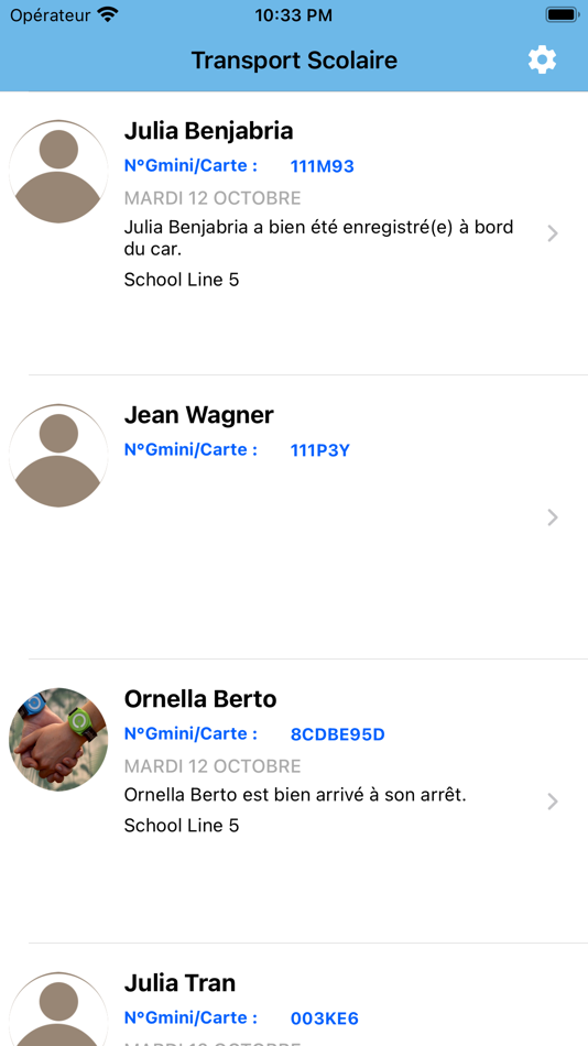 #3. Mon Groupeer (iOS) 由: Groupeer Technologies