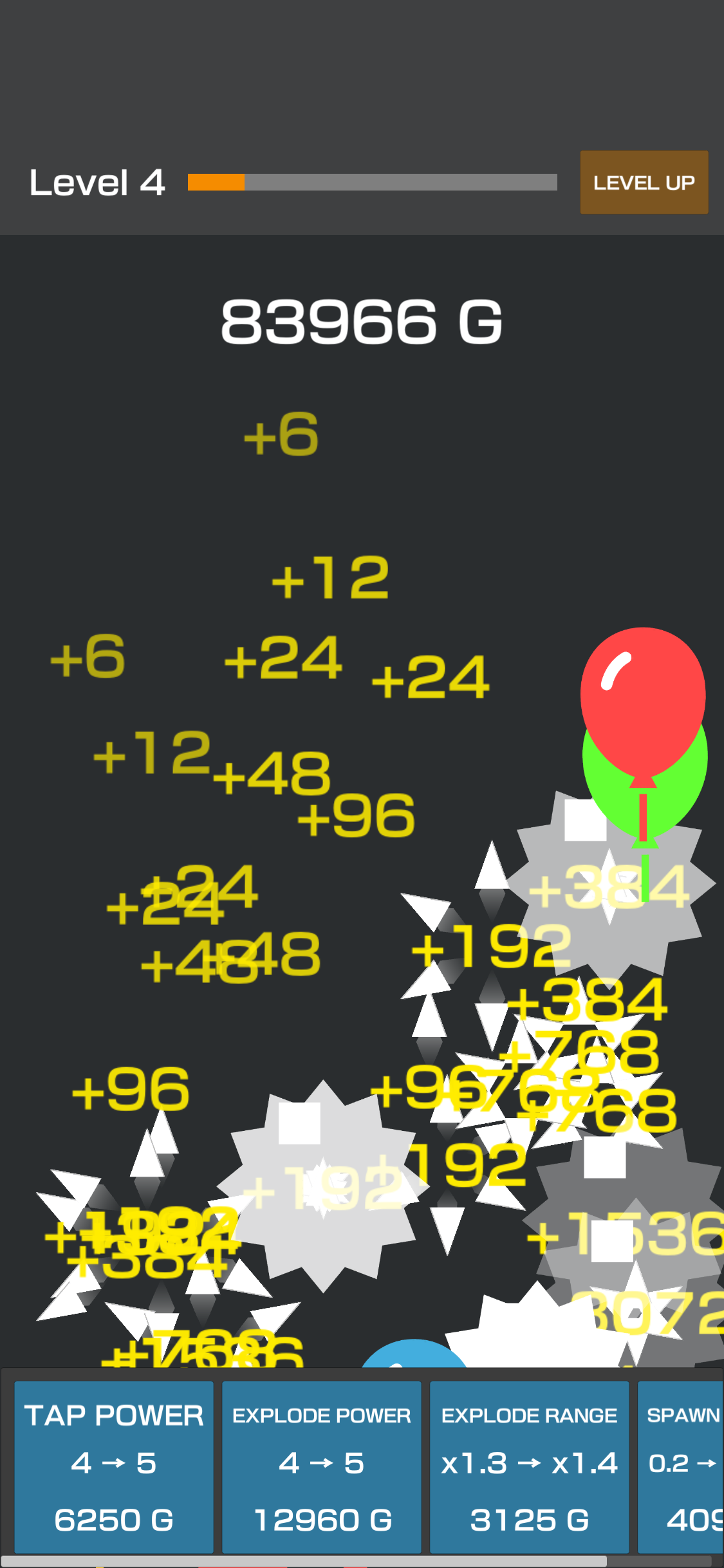 Balloon*Pop screenshot 4