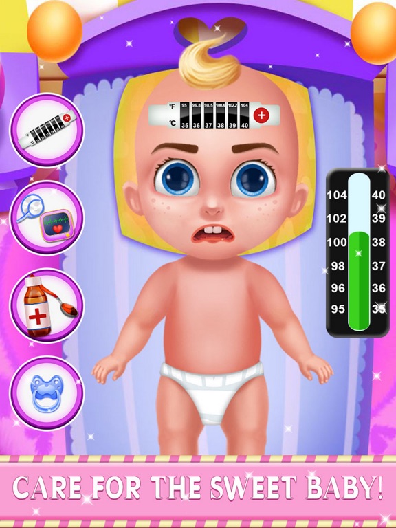 Screenshot #6 pour My Baby Care New Born Dress Up