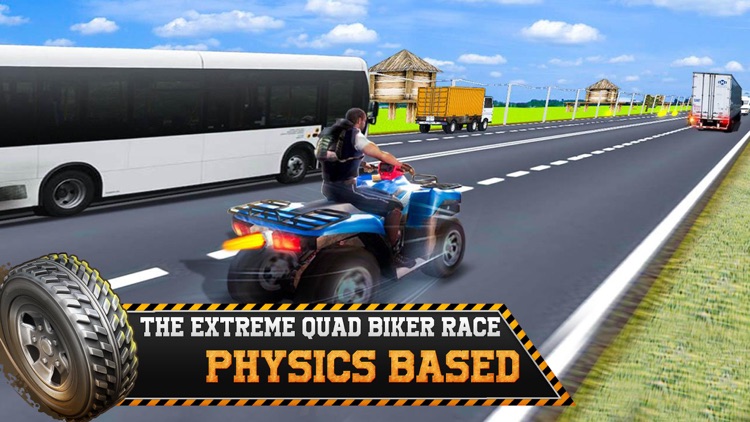 2XL ATV Offroad Quad Race Pro screenshot-4