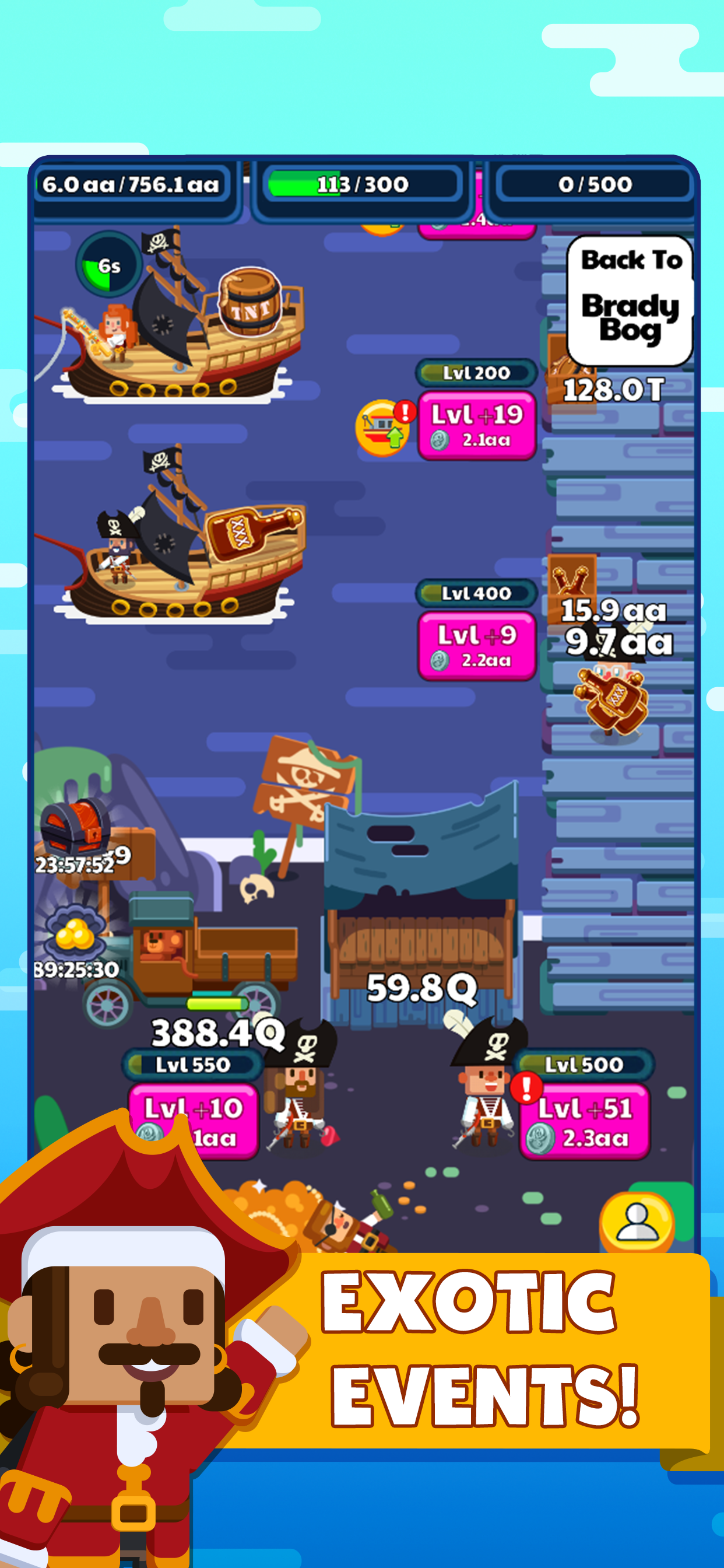 Idle Fishing Story screenshot 4
