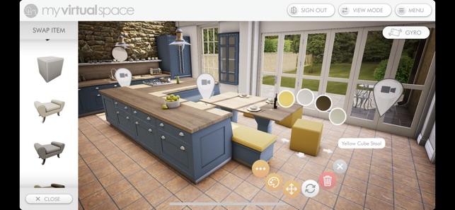 My Virtual Space(圖2)-速報App
