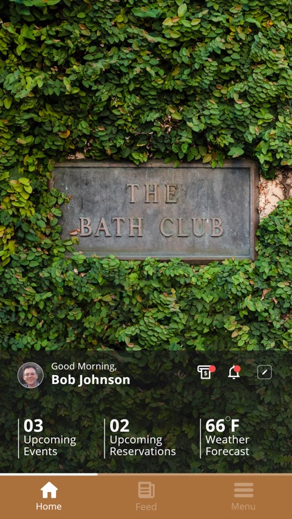 The Bath Club