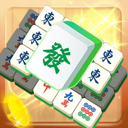 Mahjong Charm : Tiles Puzzle Icon