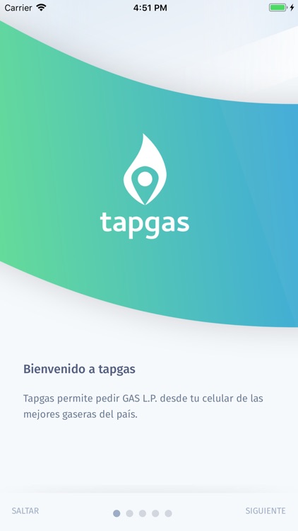 Tapgas