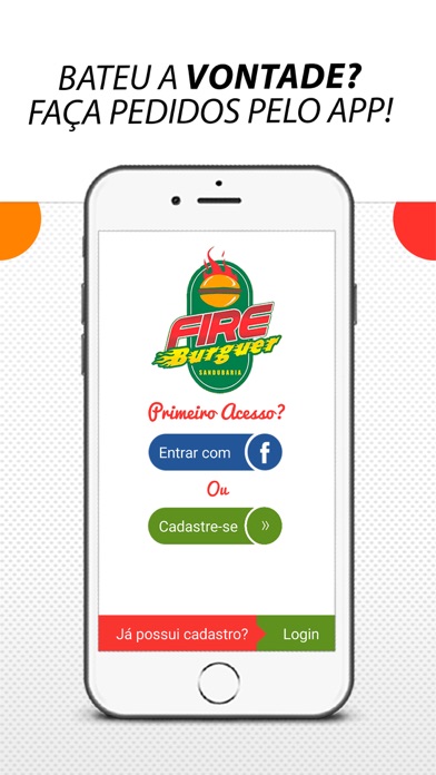 Screenshot #3 pour Fire Burguer
