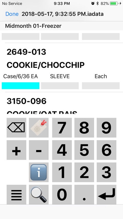 Inventory Assistant screenshot-8