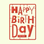 Download Elegant Birthday Stickers app