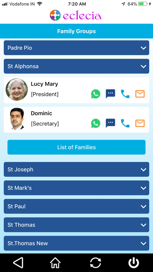 #1. Eclecia (iOS) 由: Theosys Infotech Private Limited