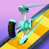 Wheels run 3D App Support