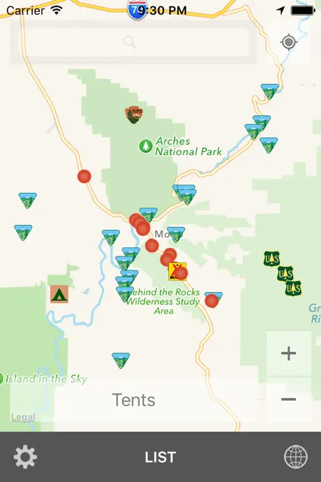 Parkadvisor U.S.