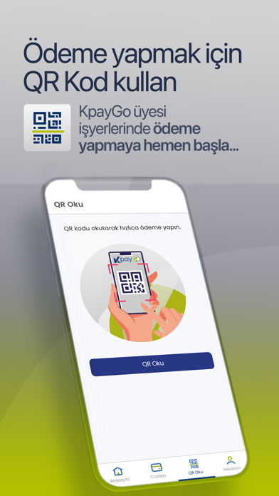 KPay GO Screenshot