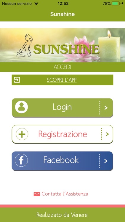 Sunshine Estetica Kima