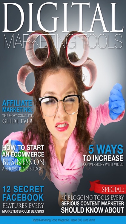 Digital Marketing Tools screenshot-3