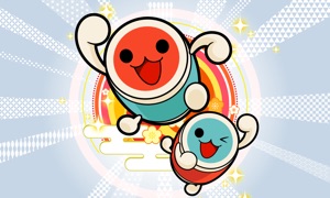 Taiko no Tatsujin Pop Tap Beat