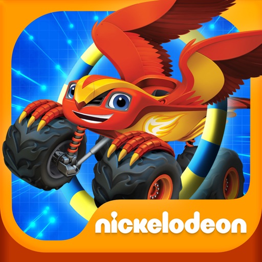 Blaze: Obstacle Course Icon