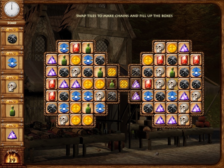 Hidden Objects: Diamond Mania screenshot-4